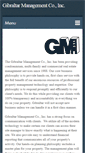 Mobile Screenshot of gmanage.com